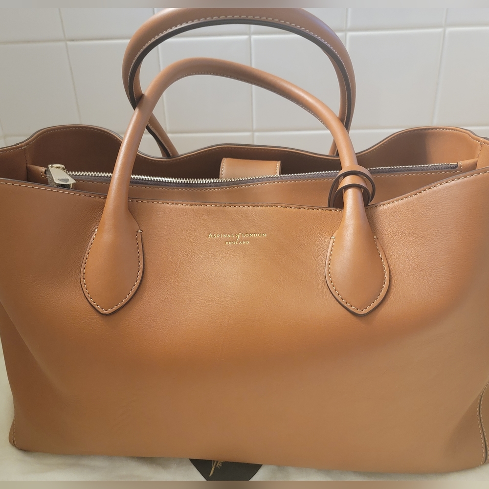 ASPINAL OF LONDON Tote bag